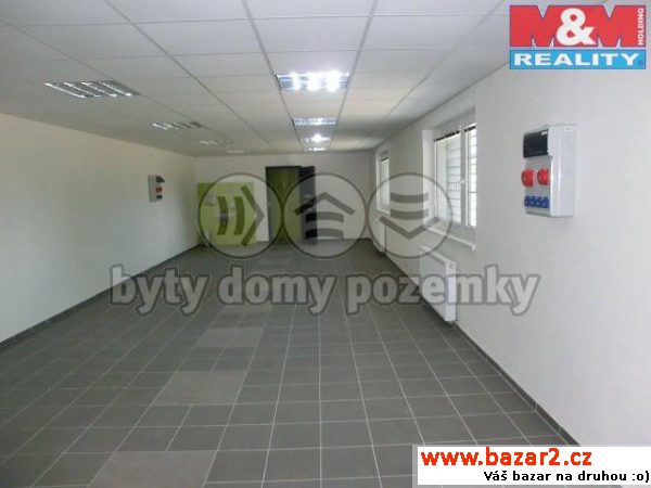 Kanceláře, 350 m2, Ostrava 
