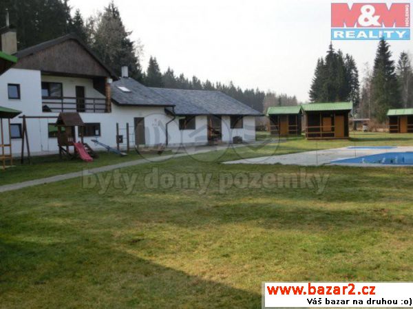 Restaurace, 1200 m2 