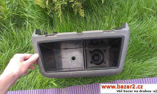 Věci na VW T4 nebo koncern