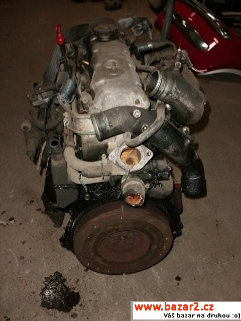 FIAT DUCATO 2,5TD náhradní díly