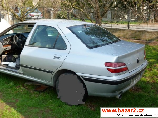 Peugeot 406