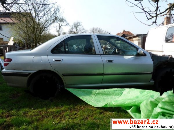 Peugeot 406