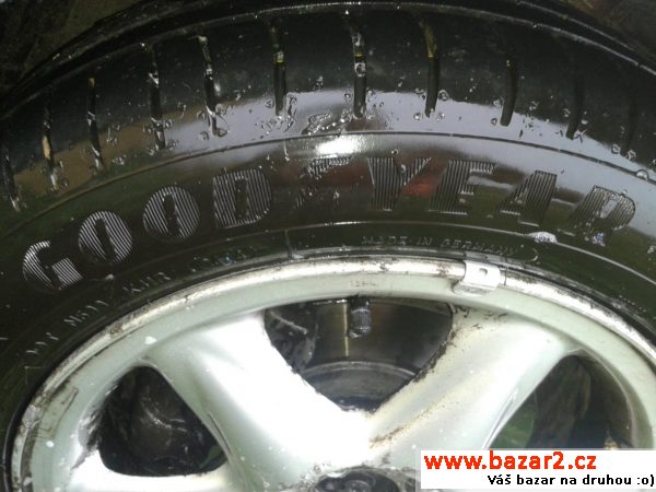 Goodyear  letní pneu sada