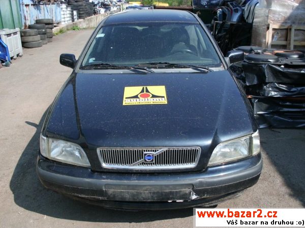 VOLVO V40 náhradní díly