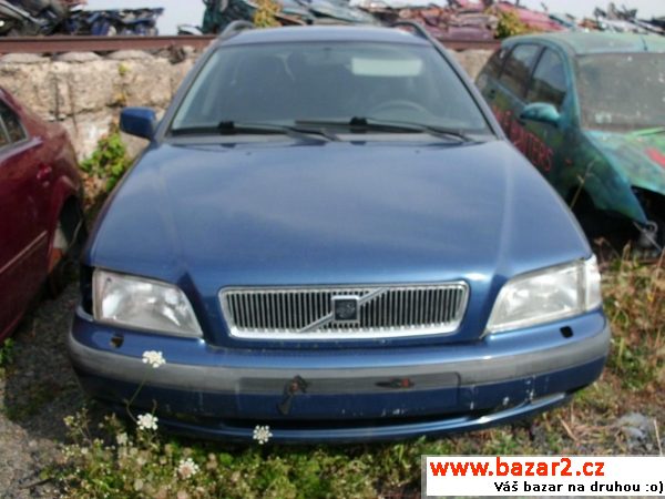 VOLVO S40 náhradní díly