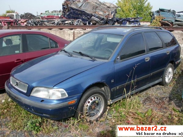 VOLVO S40 náhradní díly