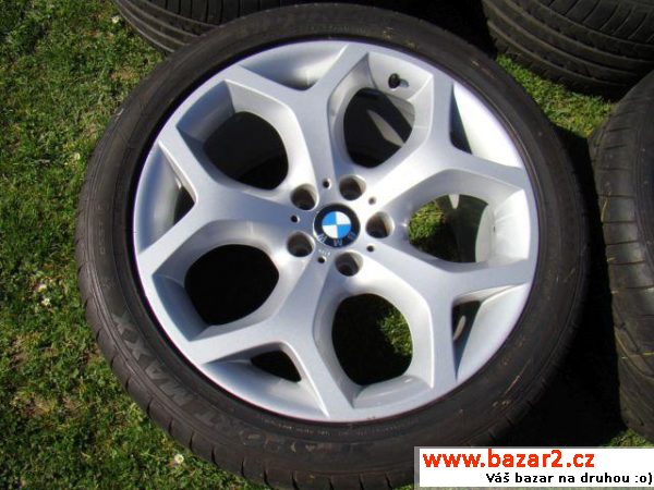 Originál Al BMW X5-X5 R20, letní 