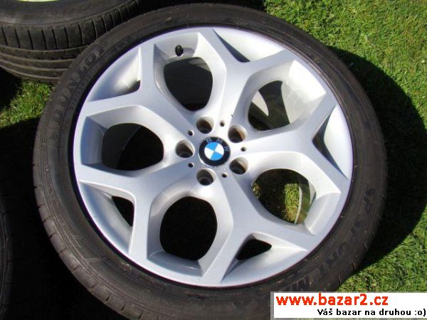 Originál Al BMW X5-X5 R20, letní 