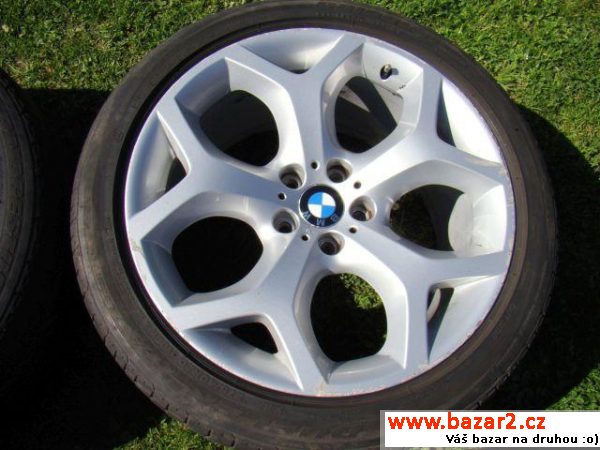 Originál Al BMW X5-X5 R20, letní 