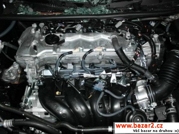 TOYOTA COROLLA náhradní díly