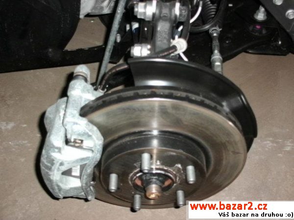 TOYOTA COROLLA náhradní díly