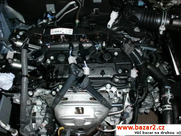 TOYOTA AURIS náhradní díly