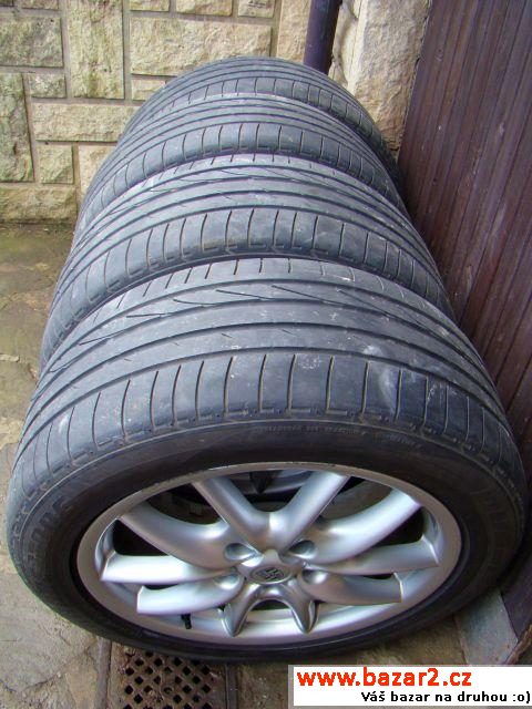 ORIGINÁL ALU PORSCHE CAYENNE R19 