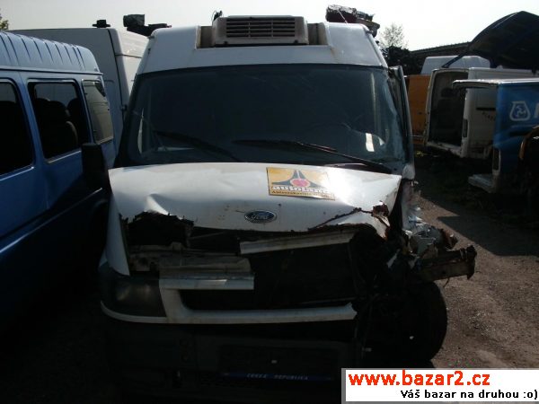 FORD TRANSIT náhradní díly