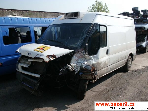 FORD TRANSIT náhradní díly