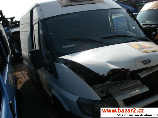 FORD TRANSIT náhradní díly