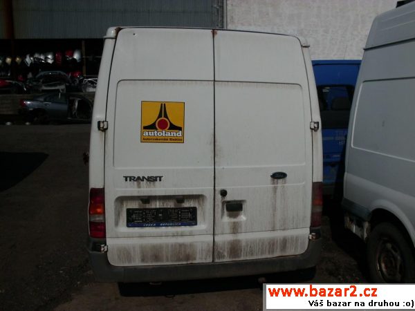 FORD TRANSIT náhradní díly