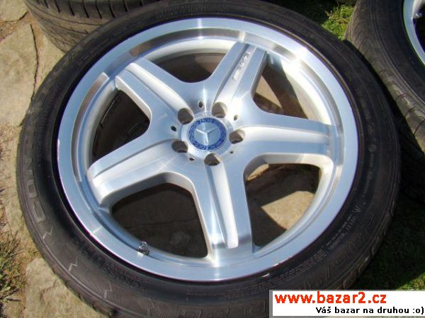 Luxusní orig. MB ML R 20