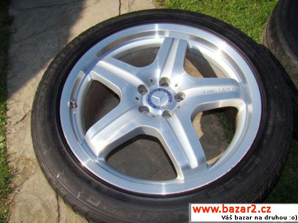 Luxusní orig. MB ML R 20
