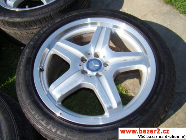 Luxusní orig. MB ML R 20