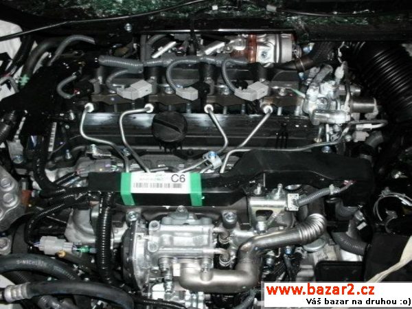 TOYOTA AVENSIS náhradní díly