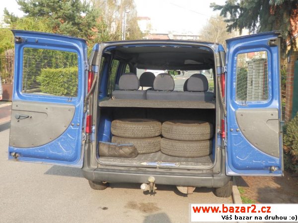 Fiat Dobló, 1.9 JTD ELX kombi