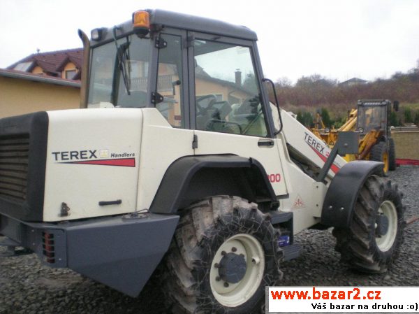 TEREX T 200