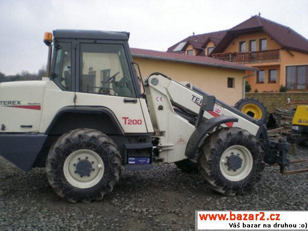 TEREX T 200