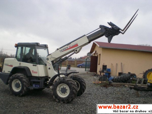 TEREX T 200
