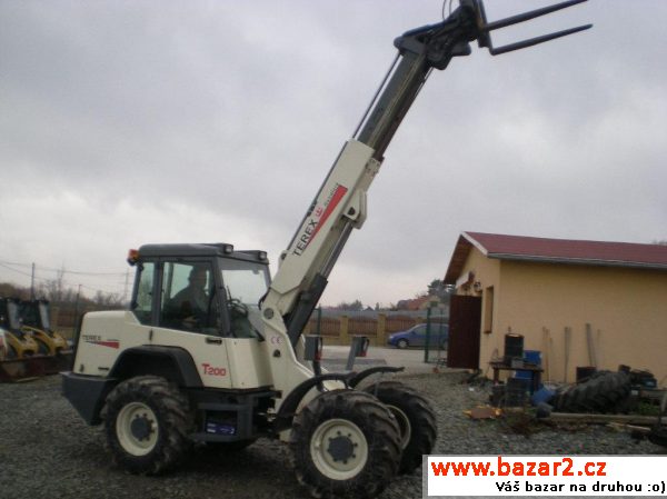 TEREX T 200