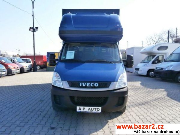 Iveco Daily, 35S14 VALNÍK PLACHTA SPANÍ ČEL