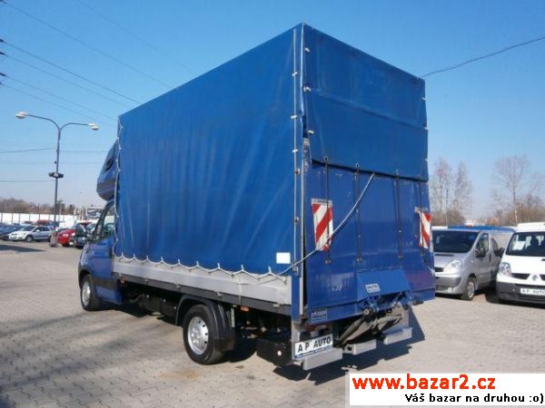 Iveco Daily, 35S14 VALNÍK PLACHTA SPANÍ ČEL