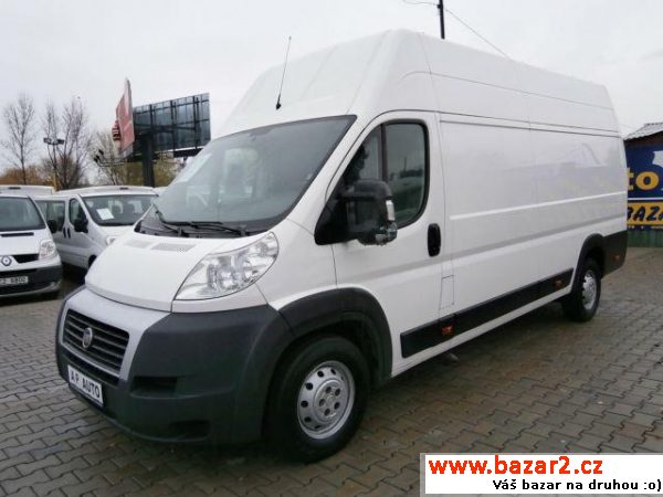Fiat Ducato, L5H3 KLIMATRONIC 2.3JTD