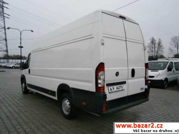 Fiat Ducato, L5H3 KLIMATRONIC 2.3JTD