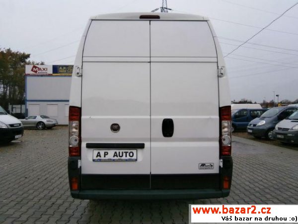 Fiat Ducato, L5H3 KLIMATRONIC 2.3JTD