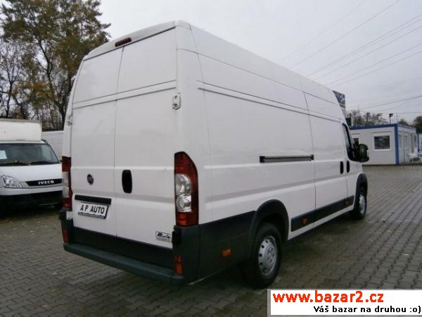 Fiat Ducato, L5H3 KLIMATRONIC 2.3JTD