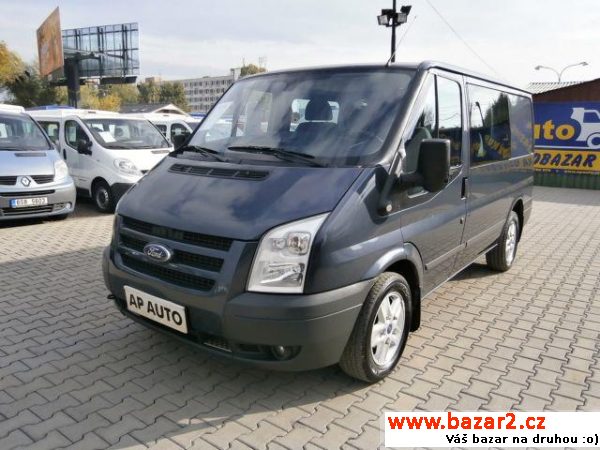 Ford Transit, L1H1,5MÍST,TOURNEO,KLIMA,TEMPO