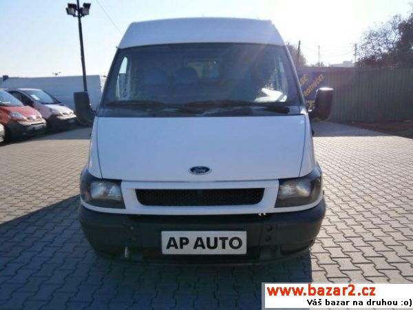 Ford Transit, 260S L1H2 2.0TDDI