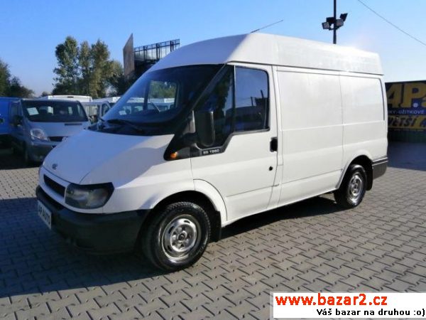 Ford Transit, 260S L1H2 2.0TDDI