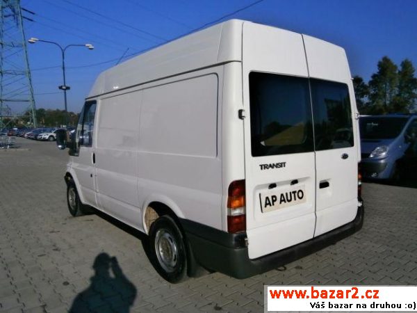 Ford Transit, 260S L1H2 2.0TDDI