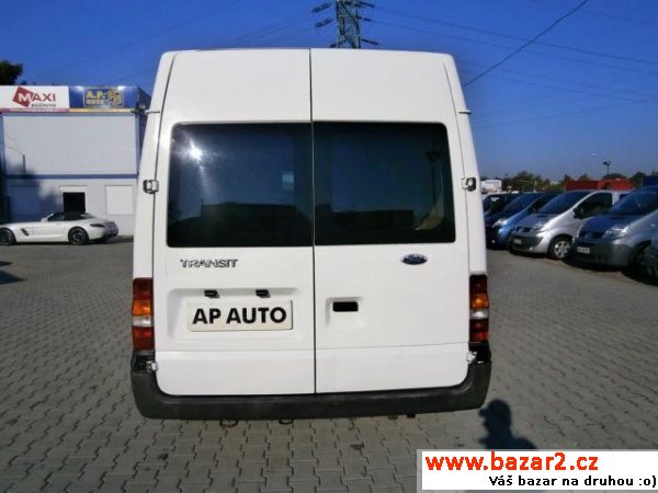Ford Transit, 260S L1H2 2.0TDDI