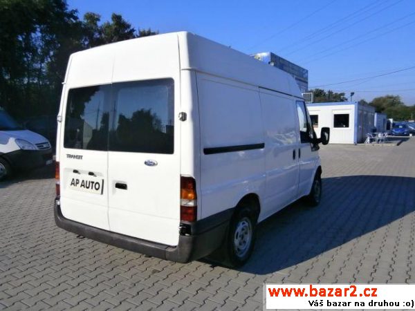 Ford Transit, 260S L1H2 2.0TDDI