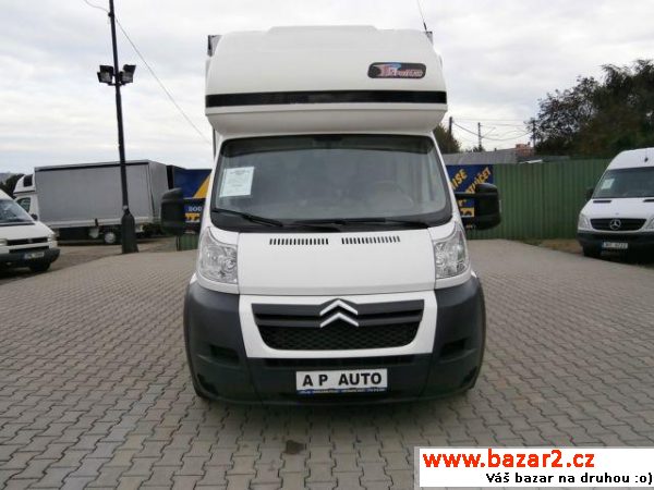 Citroën Jumper, VALNÍK,PLACHTA,SPANÍ,ROLOVAČKA