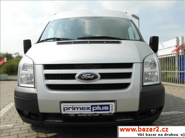 Ford Transit, 2.2 6 míst č.26.