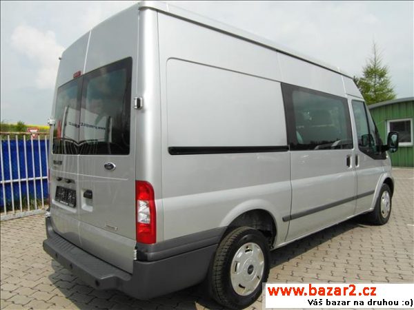 Ford Transit, 2.2 6 míst č.26.