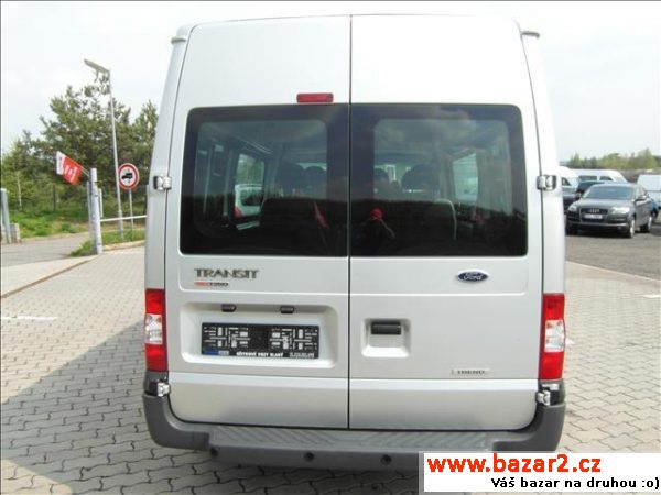 Ford Transit, 2.2 6 míst č.26.