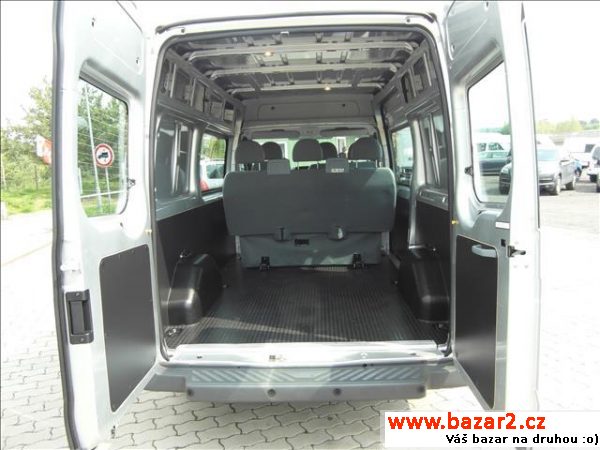 Ford Transit, 2.2 6 míst č.26.