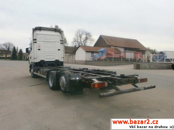 Scania R114 (ID 9480), 280, r.v. 2003, najeto