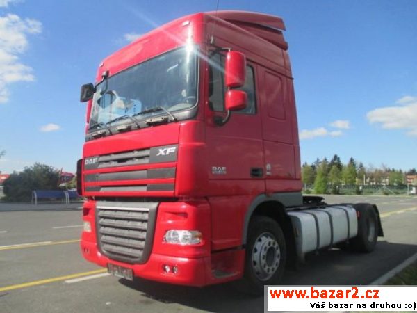 DAF, tahač
