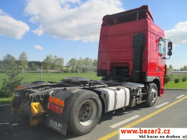 DAF, tahač